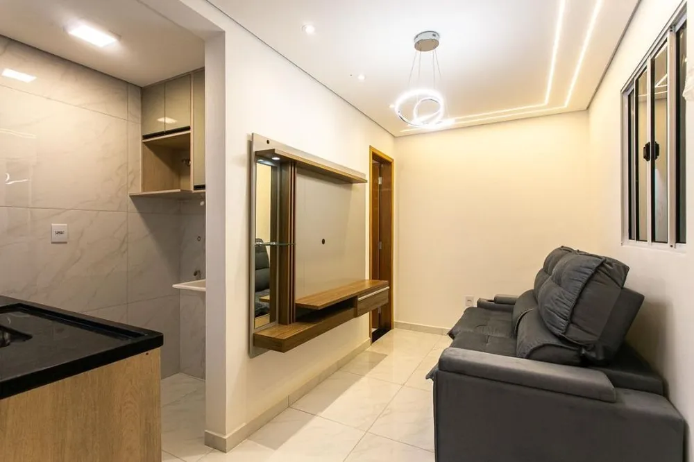 Apartamento, 1 quarto, 25 m² - Foto 3