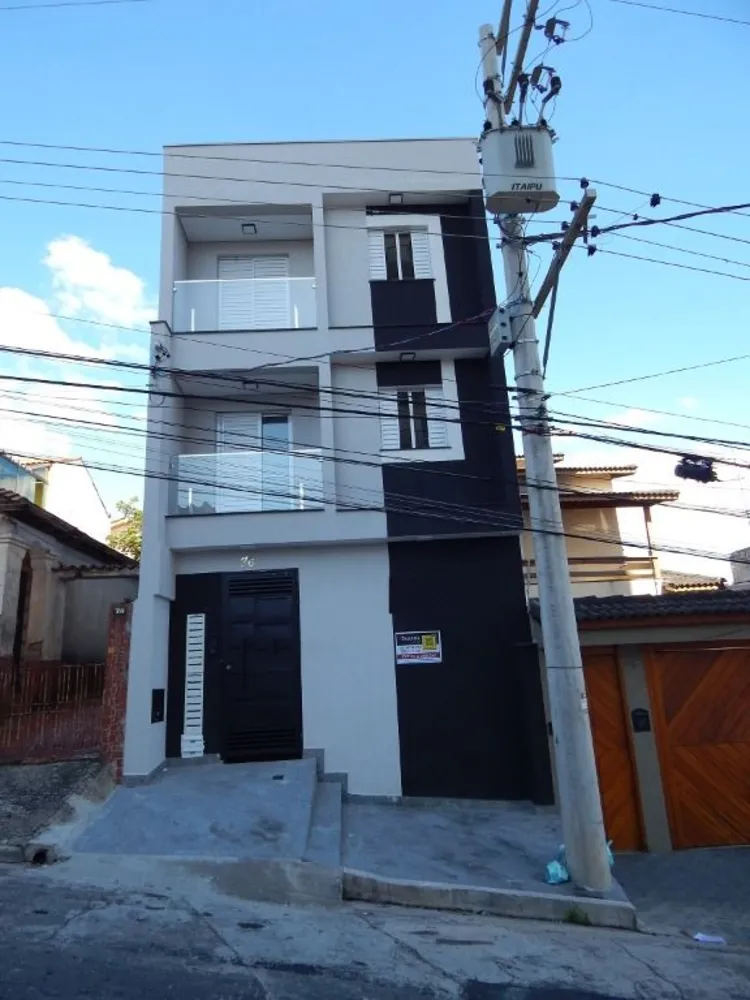 Apartamento, 1 quarto, 25 m² - Foto 1