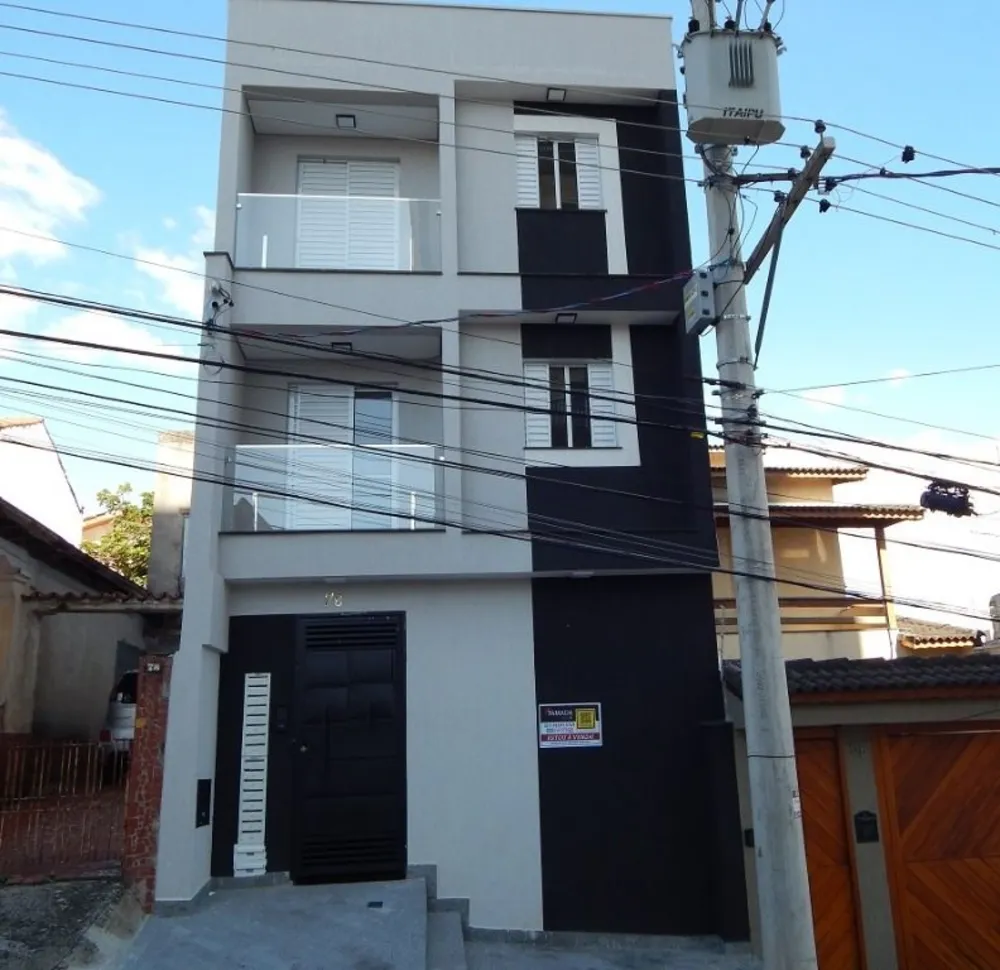 Apartamento, 1 quarto, 25 m² - Foto 2