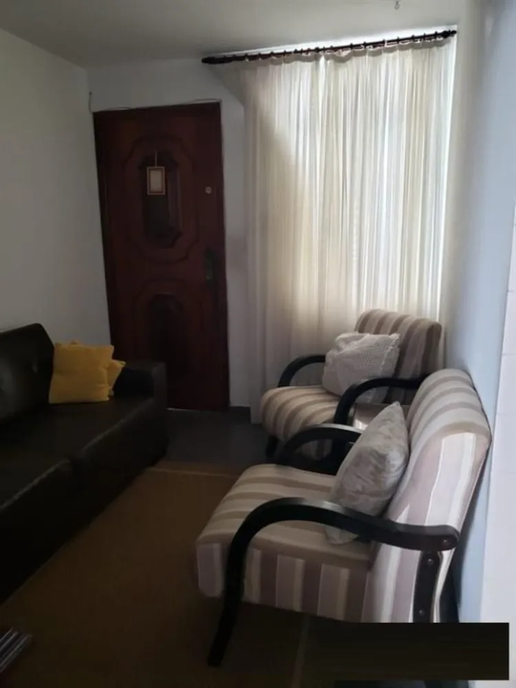 Apartamento, 3 quartos, 57 m² - Foto 2