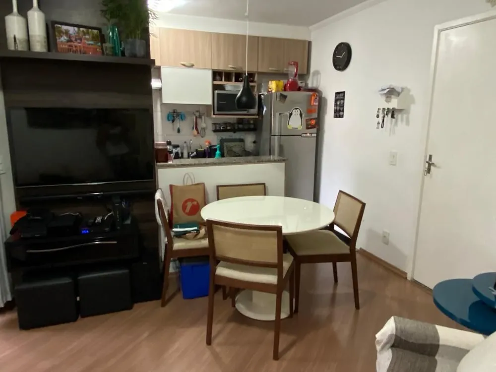 Apartamento, 2 quartos, 47 m² - Foto 2