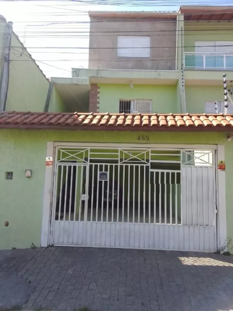 Sobrado à venda com 4 quartos, 137m² - Foto 1