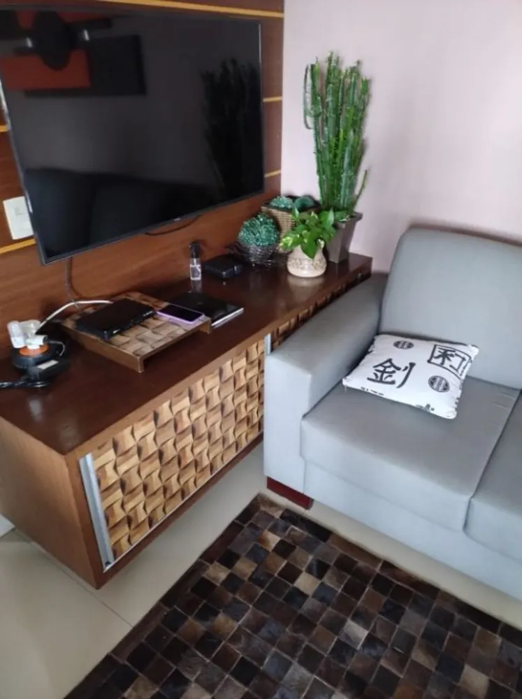 Apartamento, 3 quartos, 80 m² - Foto 2