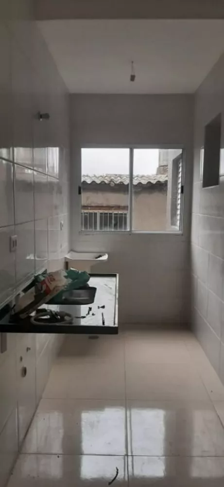 Apartamento à venda com 2 quartos, 44m² - Foto 1