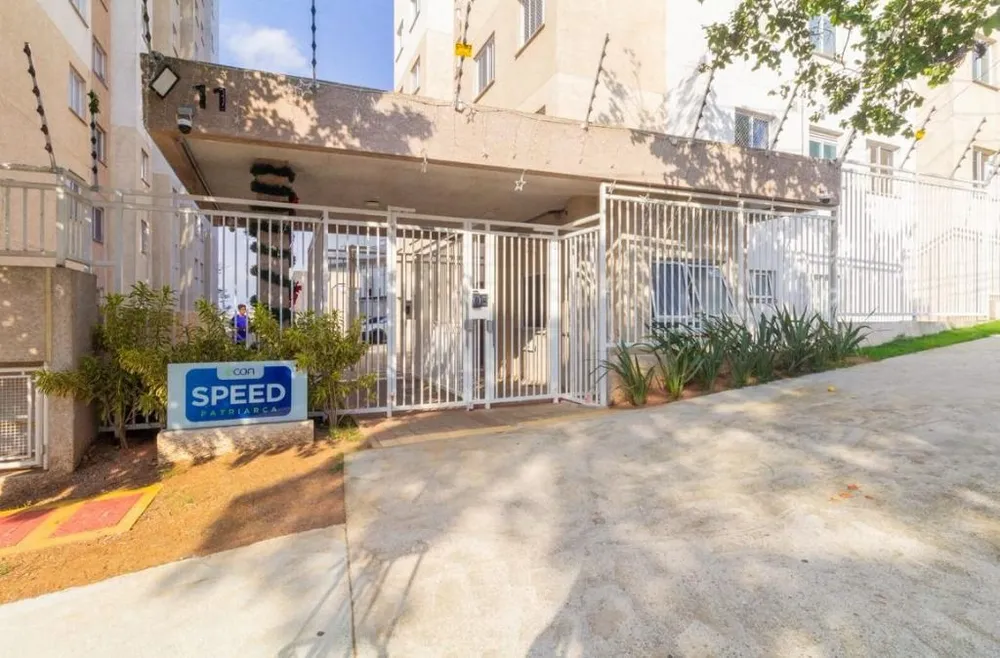 Apartamento, 2 quartos, 35 m² - Foto 3