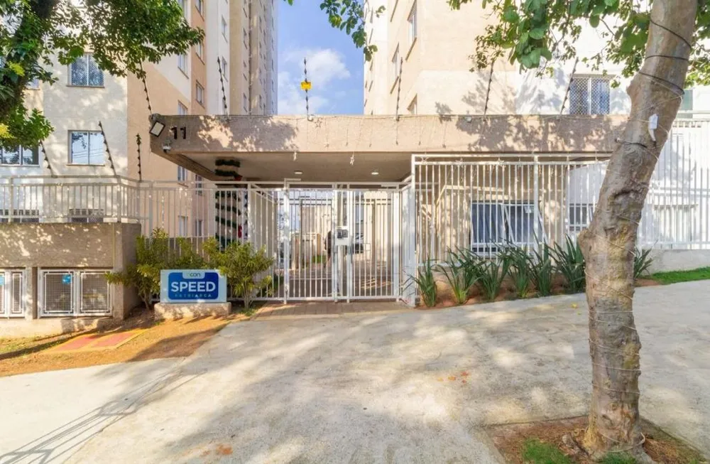 Apartamento, 2 quartos, 35 m² - Foto 6