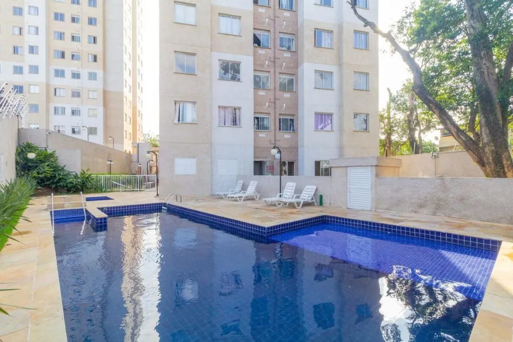 Apartamento, 2 quartos, 35 m² - Foto 2