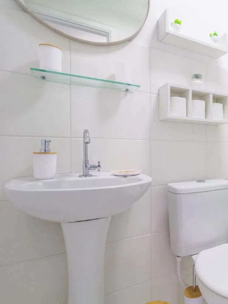 Apartamento, 2 quartos, 35 m² - Foto 7