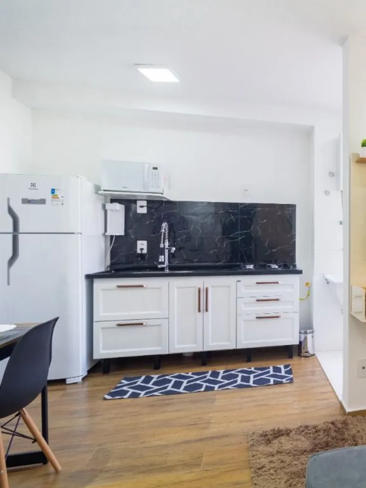 Apartamento, 2 quartos, 35 m² - Foto 4