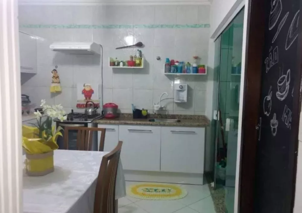 Sobrado à venda com 2 quartos, 69m² - Foto 6