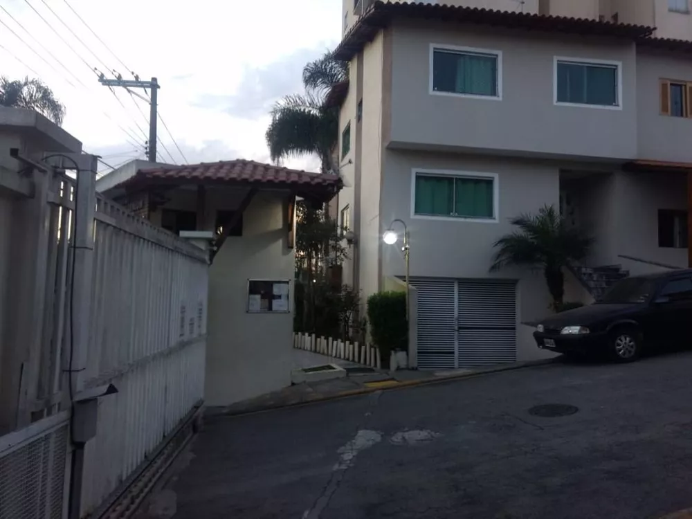 Sobrado à venda com 2 quartos, 69m² - Foto 2