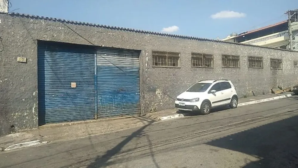 Depósito-Galpão, 365 m² - Foto 1