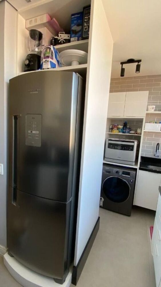 Apartamento à venda com 2 quartos, 54m² - Foto 6