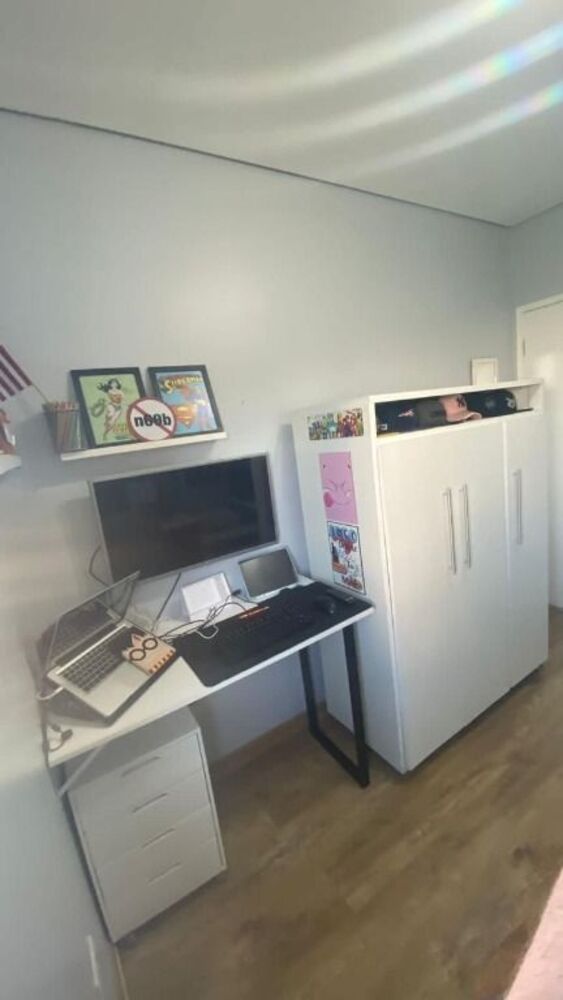 Apartamento à venda com 2 quartos, 54m² - Foto 2