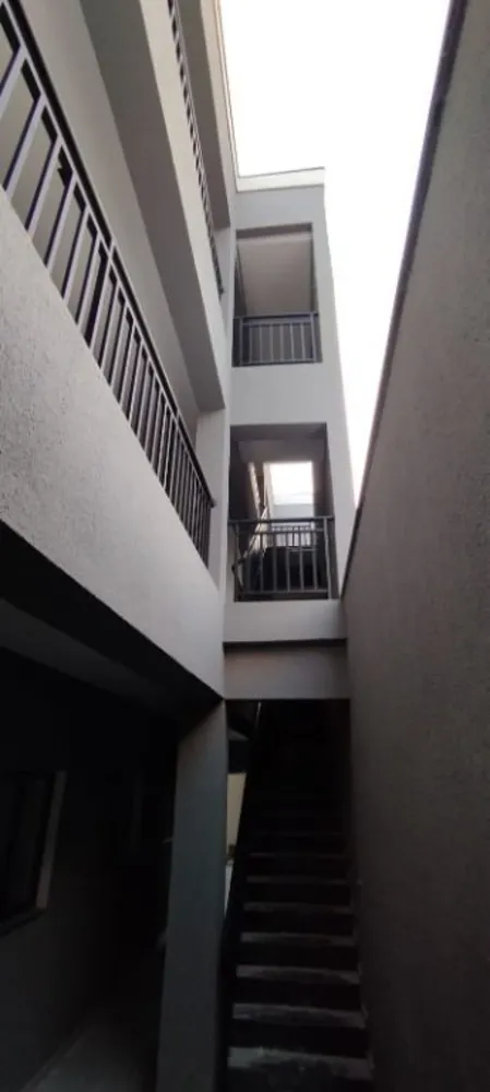 Apartamento, 2 quartos, 33 m² - Foto 2