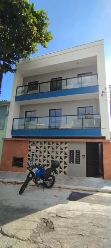 Apartamento, 2 quartos, 33 m² - Foto 7