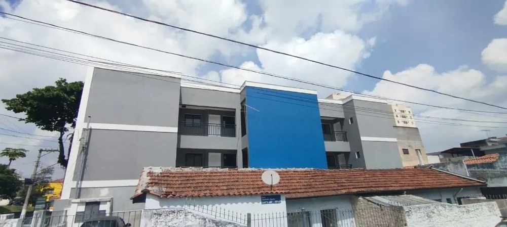 Apartamento, 2 quartos, 33 m² - Foto 1
