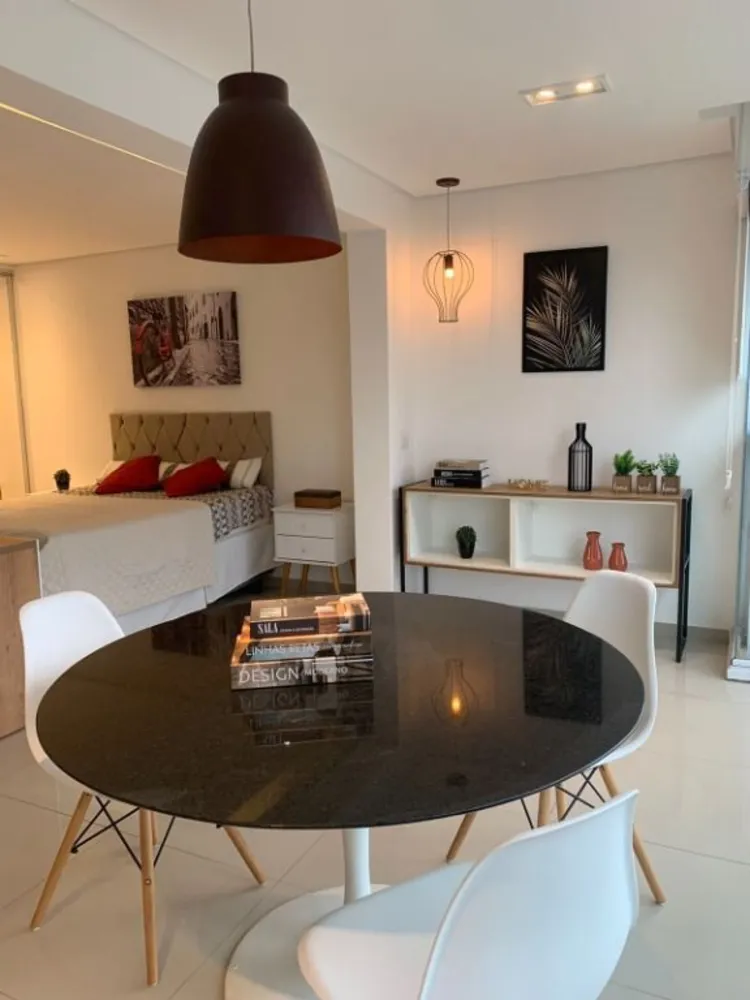 Apartamento, 1 quarto, 52 m² - Foto 1