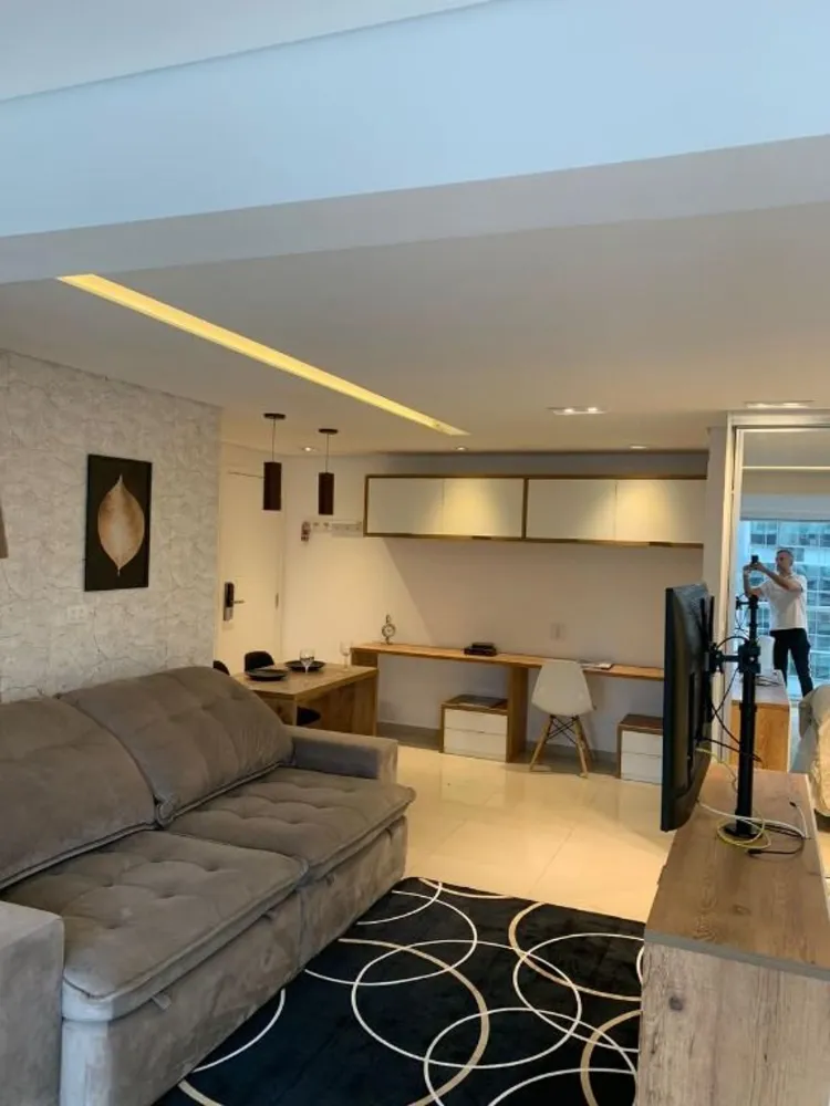 Apartamento, 1 quarto, 52 m² - Foto 4