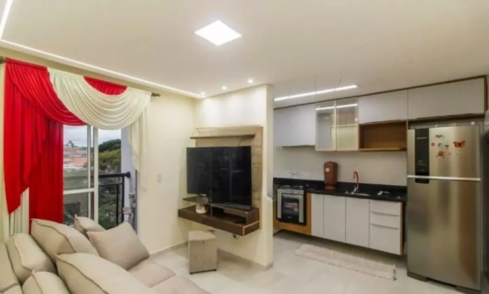 Apartamento, 2 quartos, 44 m² - Foto 3