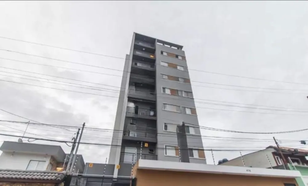 Apartamento, 2 quartos, 44 m² - Foto 1