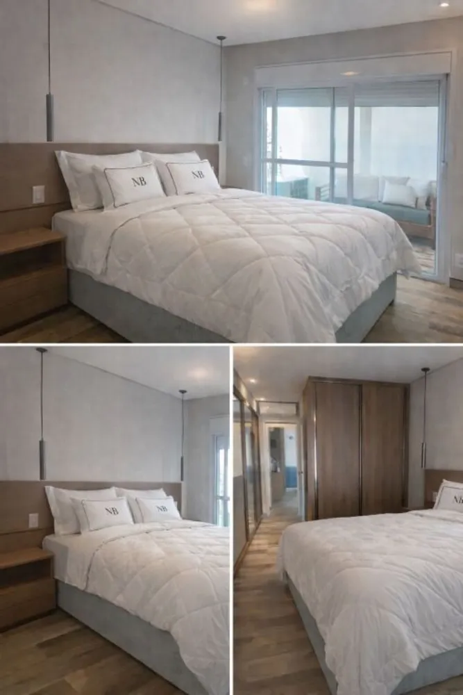Apartamento, 3 quartos, 135 m² - Foto 2