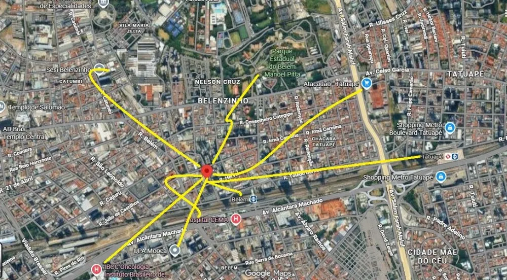 Apartamento, 3 quartos, 135 m² - Foto 3