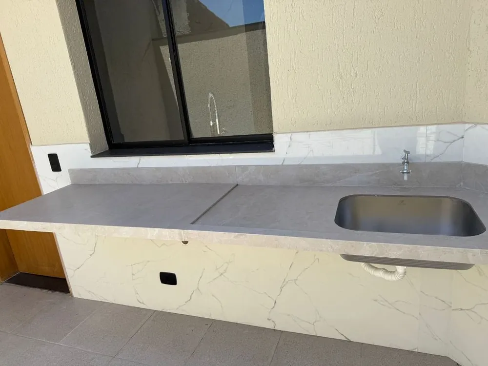 Casa, 3 quartos, 105 m² - Foto 1
