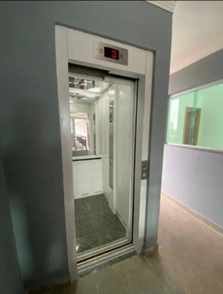 Apartamento, 2 quartos, 37 m² - Foto 1