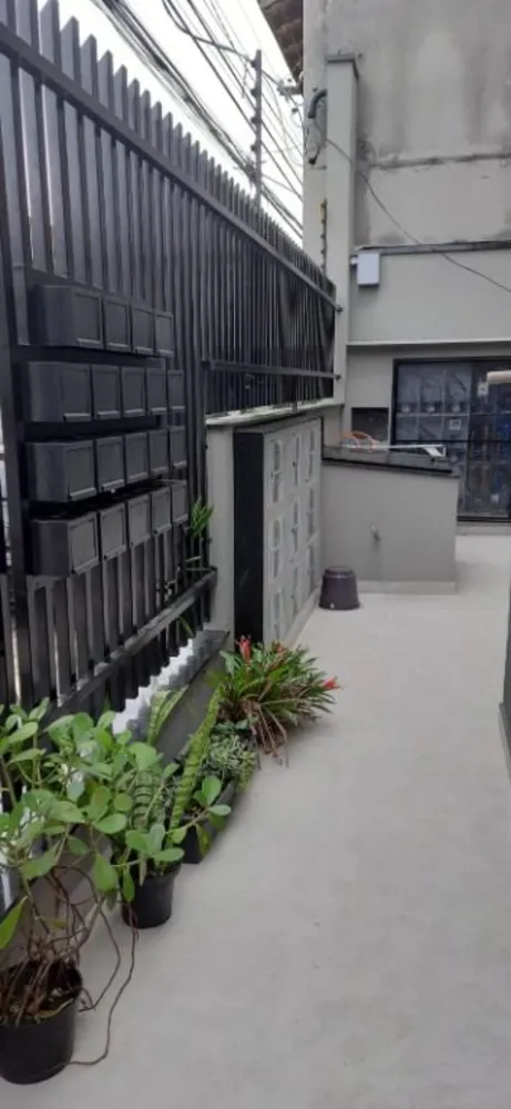 Apartamento, 2 quartos, 37 m² - Foto 1