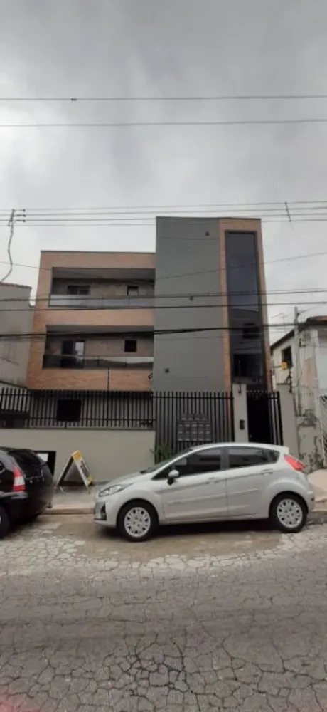 Apartamento, 2 quartos, 37 m² - Foto 1