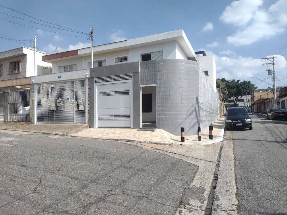 Sobrado, 3 quartos, 172 m² - Foto 1