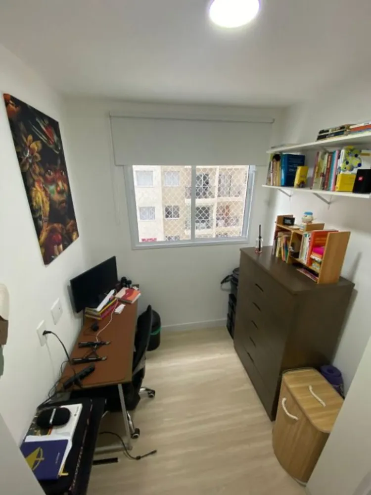 Apartamento, 2 quartos, 34 m² - Foto 1