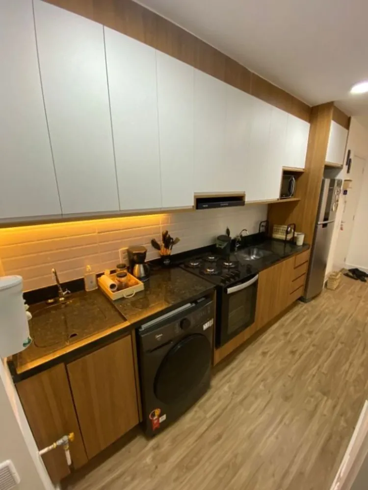 Apartamento, 2 quartos, 34 m² - Foto 4