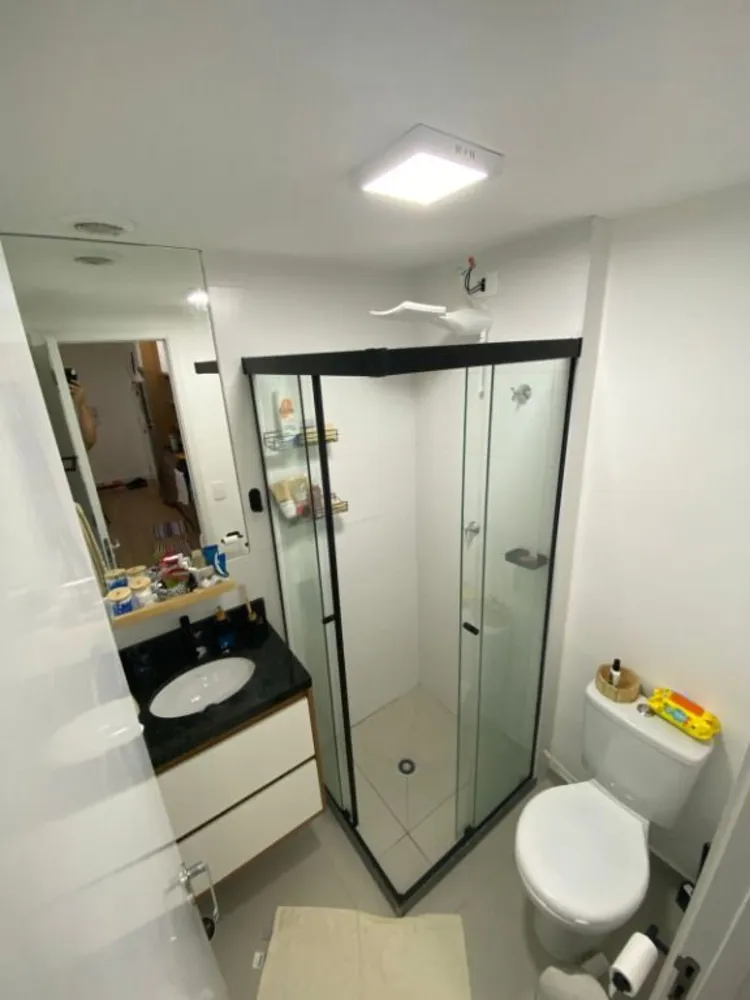 Apartamento, 2 quartos, 34 m² - Foto 6