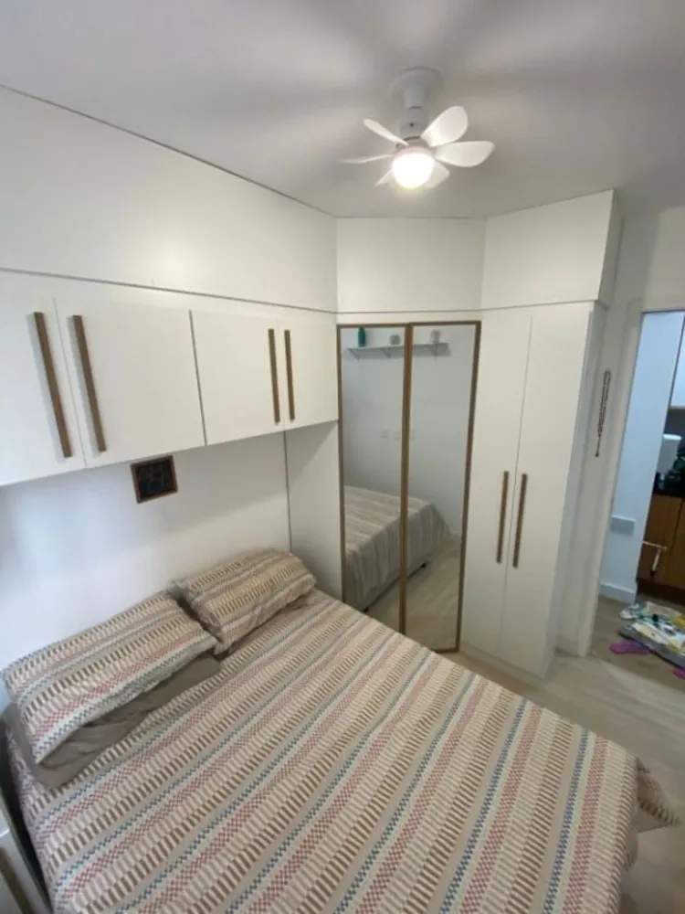 Apartamento, 2 quartos, 34 m² - Foto 2