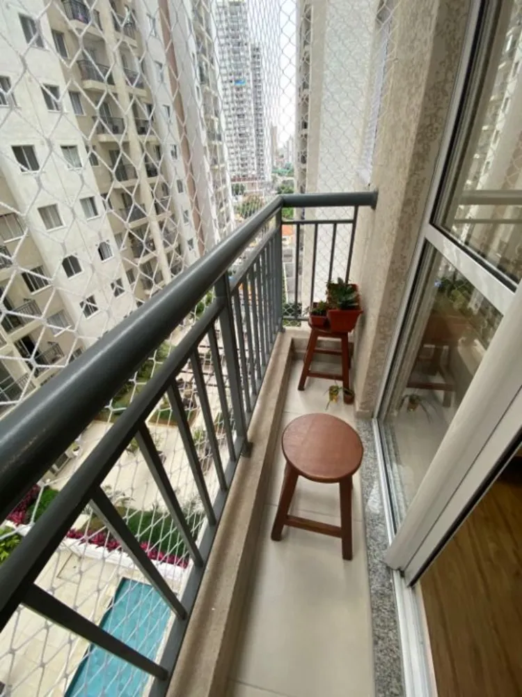 Apartamento, 2 quartos, 34 m² - Foto 4
