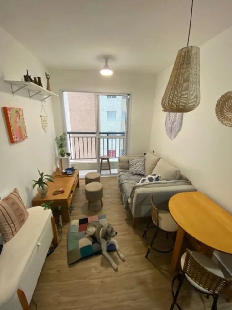 Apartamento, 2 quartos, 34 m² - Foto 3