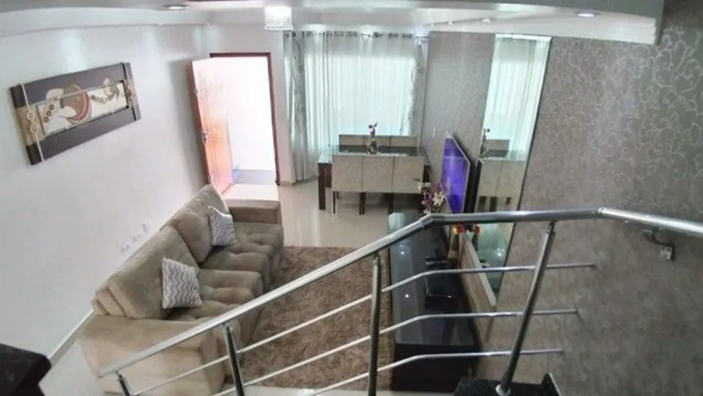 Sobrado, 3 quartos, 120 m² - Foto 6