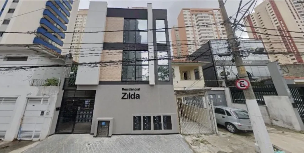Apartamento, 1 quarto, 35 m² - Foto 1