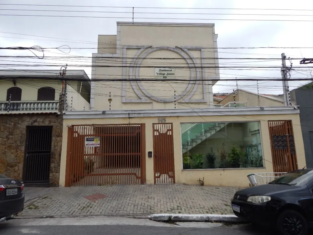 Casa de Condomínio, 2 quartos - Foto 1