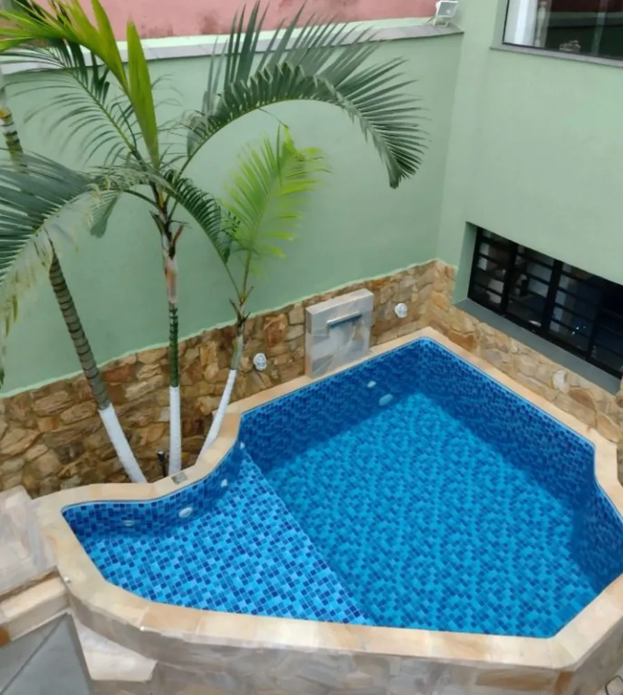 Sobrado, 5 quartos, 301 m² - Foto 3