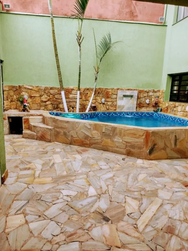 Sobrado, 5 quartos, 301 m² - Foto 2