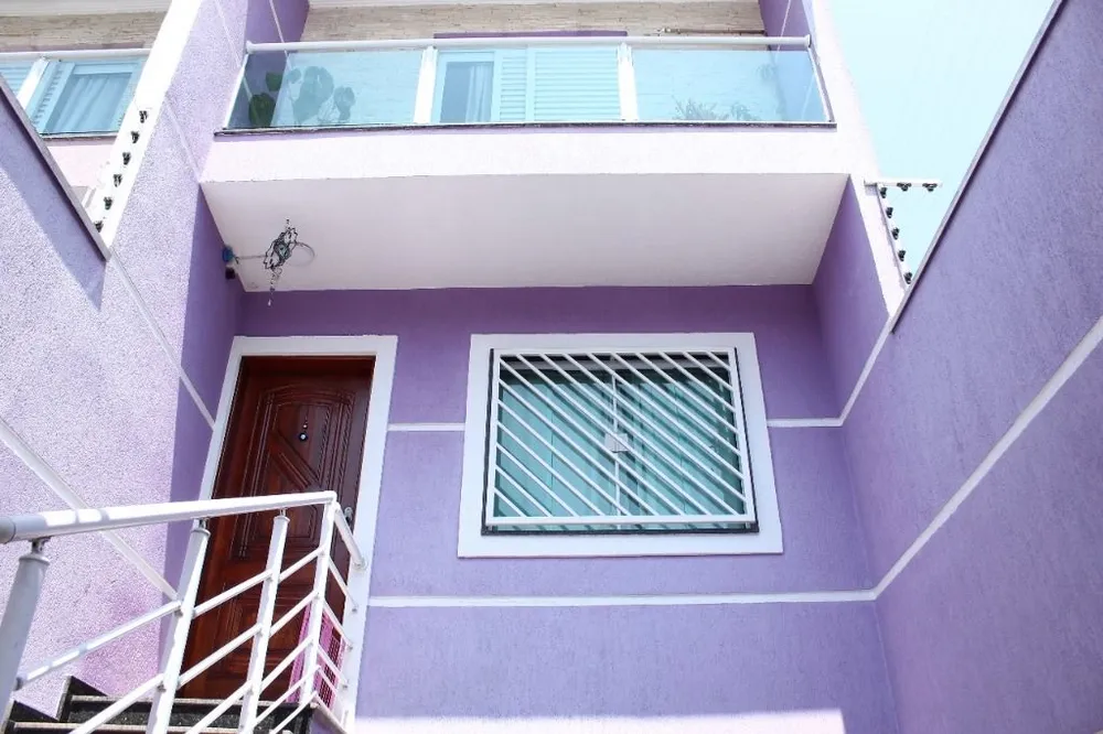 Sobrado, 3 quartos, 126 m² - Foto 1