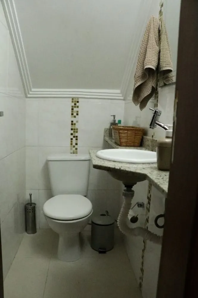 Sobrado, 3 quartos, 126 m² - Foto 3