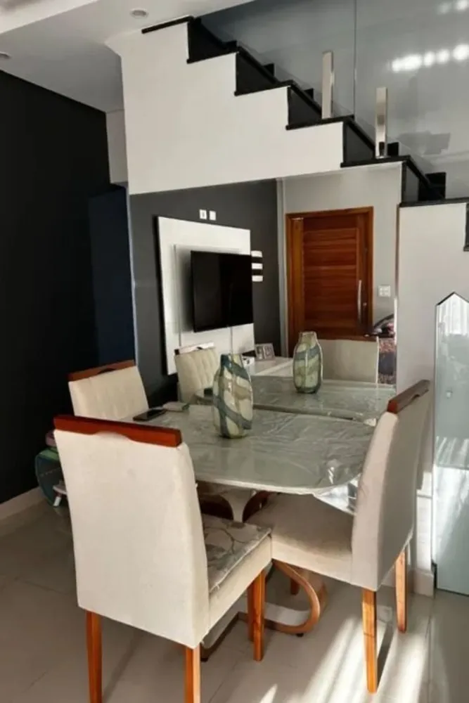 Sobrado, 3 quartos, 115 m² - Foto 3