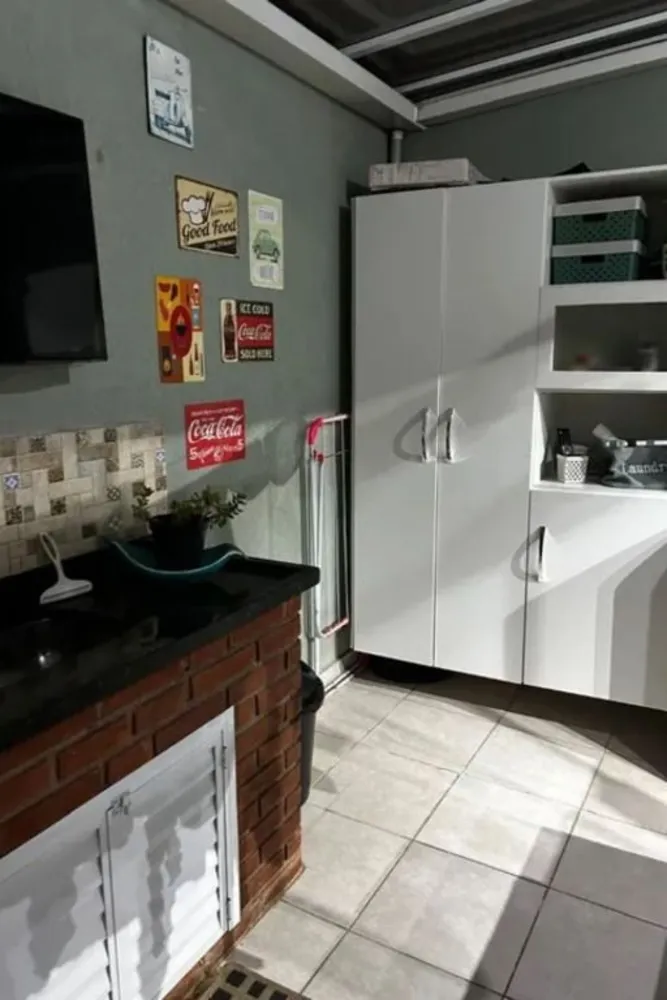 Sobrado, 3 quartos, 115 m² - Foto 1