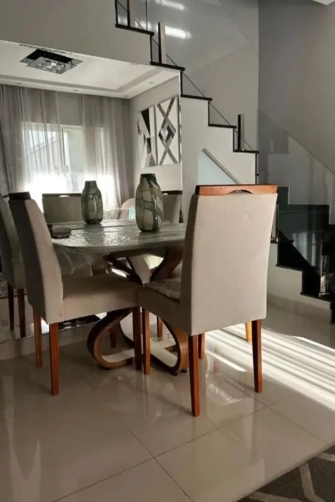 Sobrado, 3 quartos, 115 m² - Foto 2