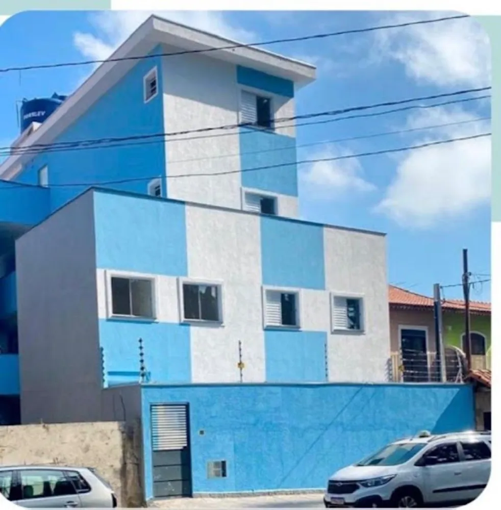 Apartamento, 2 quartos, 36 m² - Foto 6