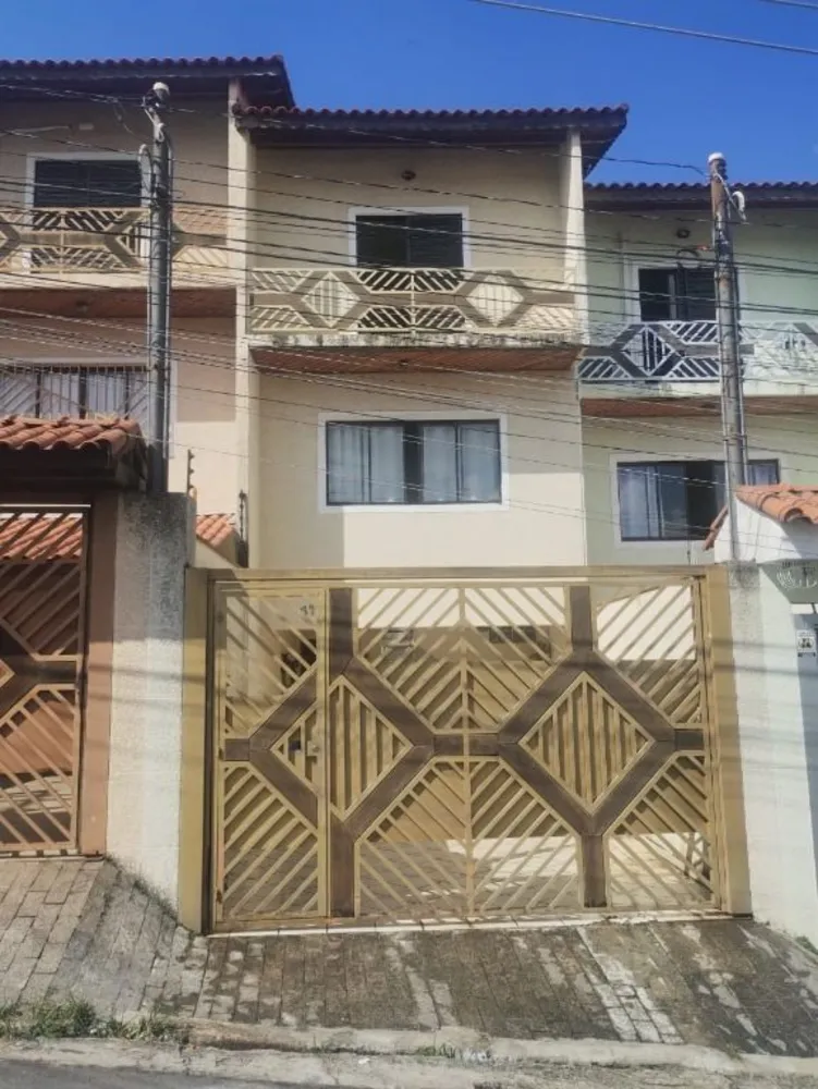 Sobrado, 2 quartos, 110 m² - Foto 1